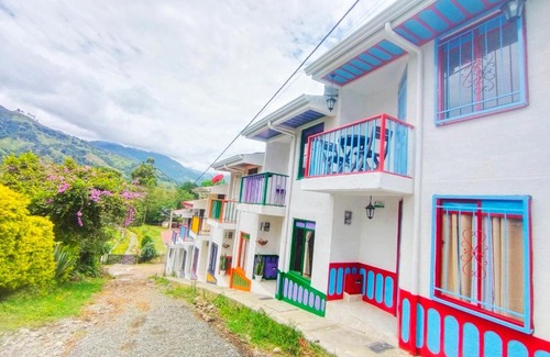 Salento Apartment | Apartamento el Mirador de los Andes Salento