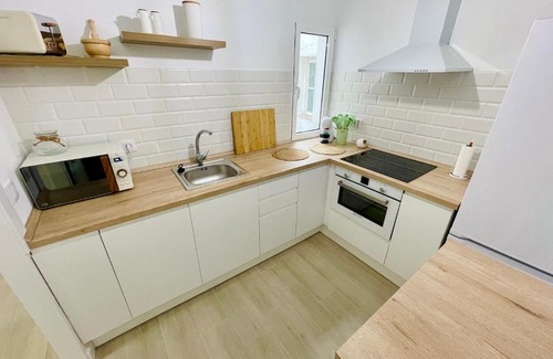 Old Town Apartment | Apartamento El Sereno