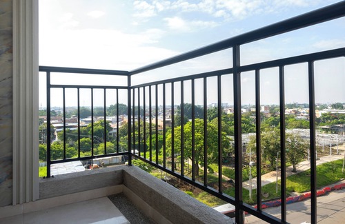 Cali Apartment | Apartamento elegante en el Norte con full AC