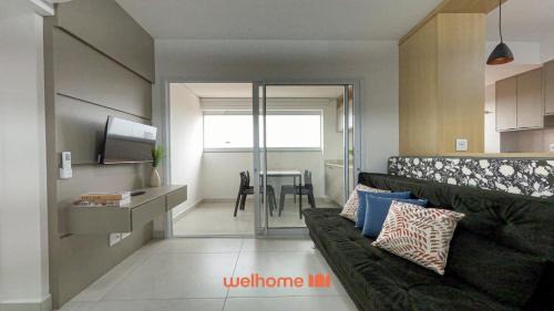 Bauru Apartment | Apartamento em Bauru com Vista para Montanha