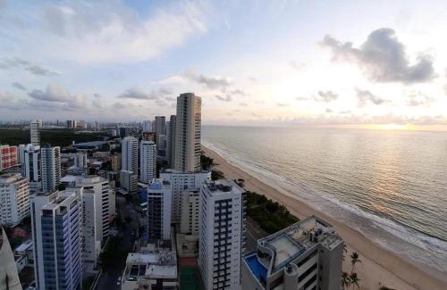 Boa Viagem Apartment | Apartamento em Boa Viagem - beira-mar 2 quartos - min 2 diarias