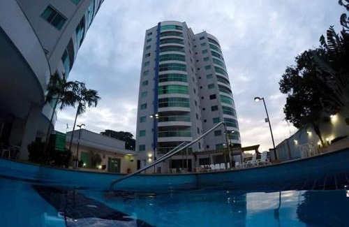 Bandeirantes Apartment | Apartamento em Caldas Novas, GO, Cond Fiore Prime