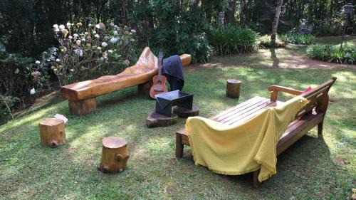 Campos do Jordao Apartment | Apartamento em Condomínio Campos do Jordão