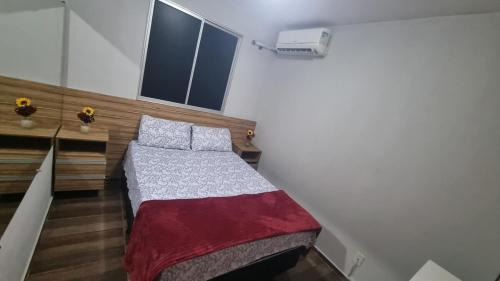 Carumbe Apartment | Apartamento em condomínio proximo ao shopping Pantanal e parque tia Nair