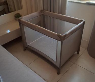 Cidade Jardim Hotel | Apartamento em hotel no Lourdes zona sul de BH