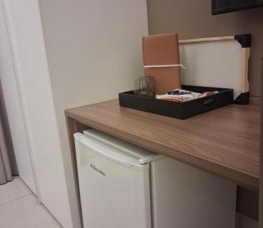 Cidade Jardim Hotel | Apartamento em hotel no Lourdes zona sul de BH