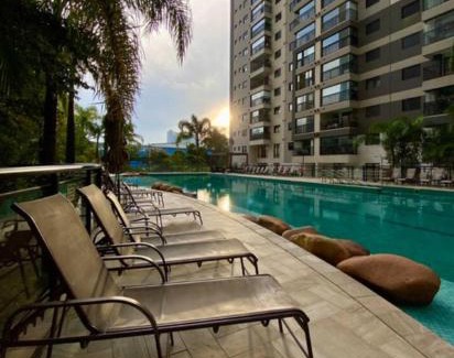 Osasco Apartment | Apartamento em Osasco - Piscine Home Resort