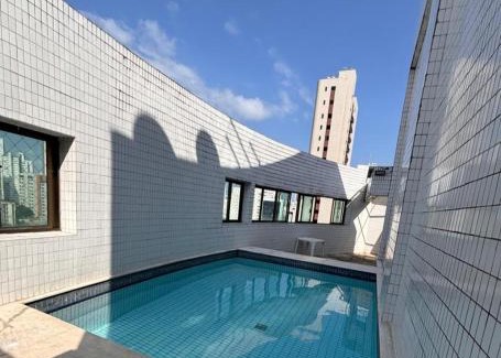 Jaqueira Apartment | Apartamento em recife carnaval