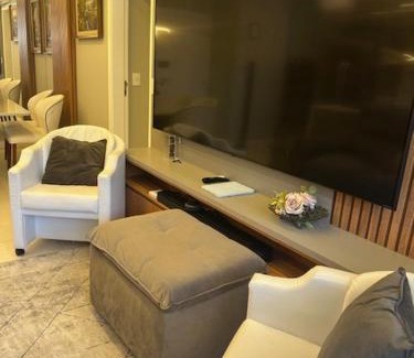 Cachoeira do Bom Jesus Apartment | Apartamento em Resort na Cachoeira