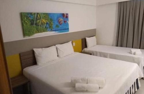 Olimpia Resort | Apartamento em Resort de Olimpia