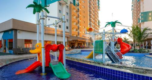 Olimpia Resort | Apartamento em Resort de Olimpia