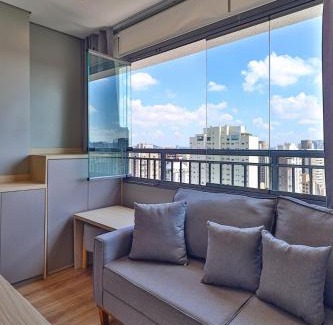 Indianopolis Apartment | Apartamento em São Paulo - Moema