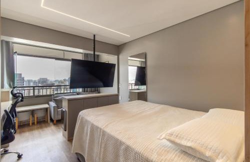Indianopolis Apartment | Apartamento em São Paulo - Moema