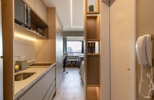 Indianopolis Apartment | Apartamento em São Paulo - Moema
