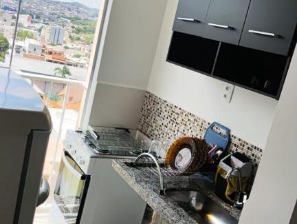 Fabricas Apartment | apartamento em São João del Rei, Brasil vista panoramica