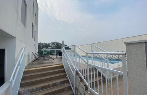 Jose Menino Apartment | Apartamento em Santos