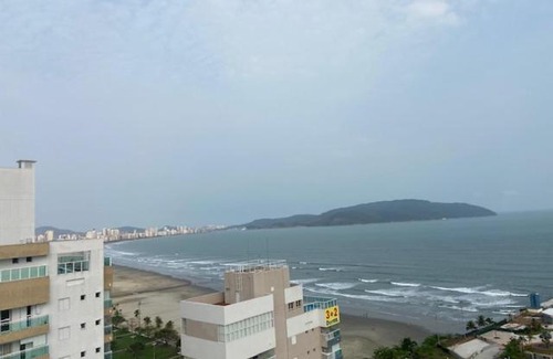 Jose Menino Apartment | Apartamento em Santos