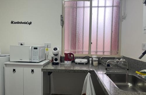 Nossa Senhora Aparecida Apartment | Apartamento em Uberlândia - Apê do Pedro