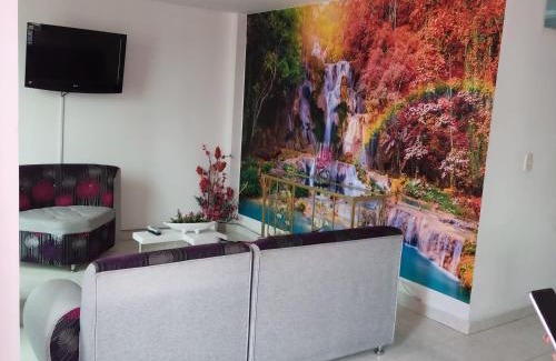 Guadalajara de Buga Apartment | Apartamento en Buga a 7min de la Básilica