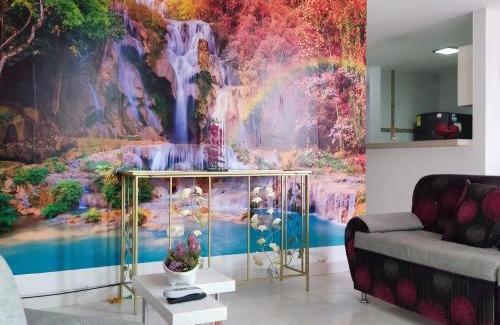 Guadalajara de Buga Apartment | Apartamento en Buga a 7min de la Básilica