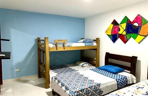 Covenas Apartment | Apartamento en Coveñas cómodo y acogedor