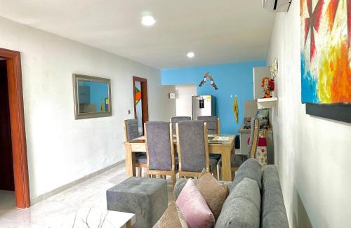 Covenas Apartment | Apartamento en Coveñas cómodo y acogedor