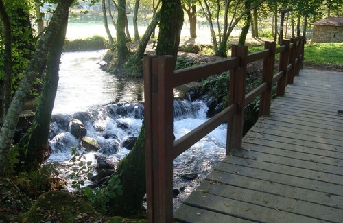 Quintans Apartment | Apartamento EN EL Rural CON Terraza EN Sanxenxo, Cerca DEL MAR