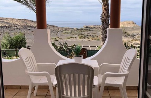 La Pared Apartment | Apartamento en Fuerteventura con vistas al mar.