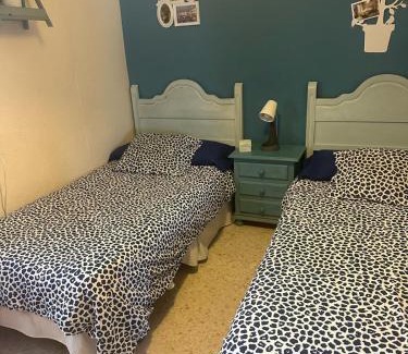 Norte Apartment | Apartamento en Granada capital para 6 personas