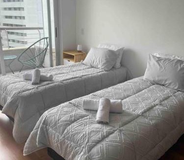 Villa Crespo Apartment | Apartamento en Palermo Queen Palermo Soho