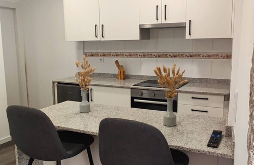 Laxe Apartment | Apartamento en Playa de Laxe