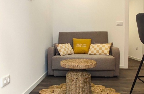 Laxe Apartment | Apartamento en Playa de Laxe