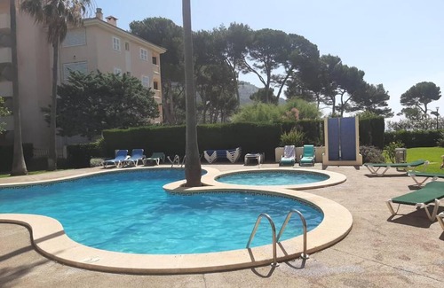 Canyamel Apartment | Apartamento en primera línea de playa