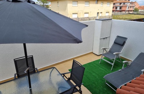 Aguino Apartment | Apartamento en Rías Bajas. Ribeira