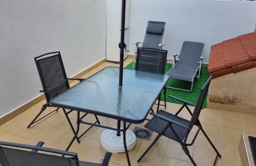 Aguino Apartment | Apartamento en Rías Bajas. Ribeira