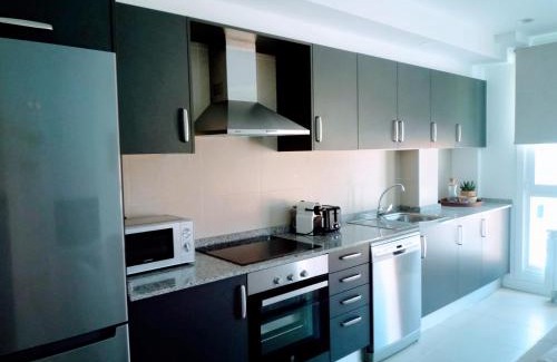 Bergondo Apartment | Apartamento en Sada con Piscina