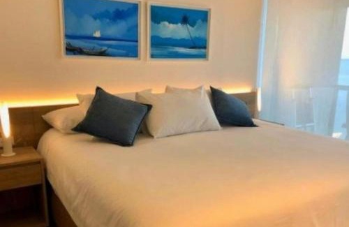 Punta Hansa Apartment | Apartamento en Sun Rise con Espectacular Vista al Mar y Playa Privada