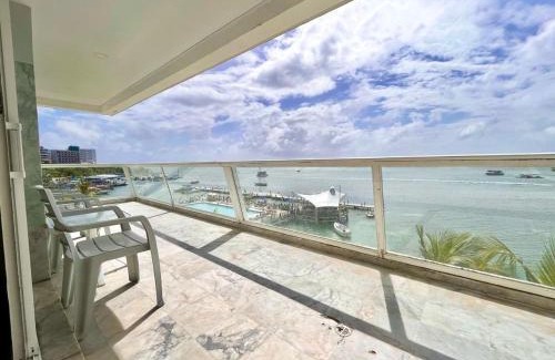 Punta Hansa Apartment | Apartamento en Torres del Sun Rise Moderno Isla Bonita San Andres