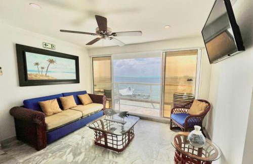 Punta Hansa Apartment | Apartamento en Torres del Sun Rise Moderno Isla Bonita San Andres