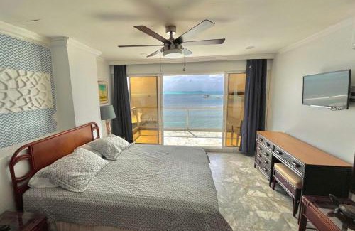 Punta Hansa Apartment | Apartamento en Torres del Sun Rise Moderno Isla Bonita San Andres