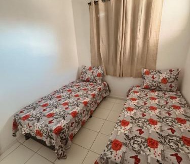 Paulo Afonso Apartment | Apartamento Encontro das Aguas