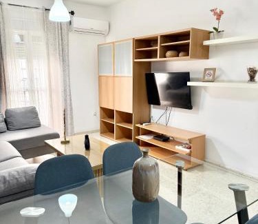 Camas Apartment | Apartamento entero a 10 minutos en coche de Sevilla Centro