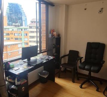 Chapinero Apartment | Apartamento equipado en chapinero