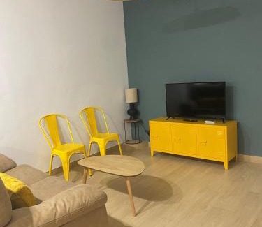 Las Cabezas de San Juan Apartment | Apartamentos Turísticos La Terraza*
