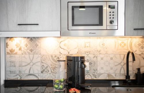 Rincon de la Victoria Apartment | Apartamentos Marina Playa en 1º línea junto al mar