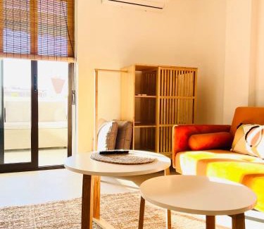 Los Cuarteros Apartment | Apartamento La Marina Azul el Puerto de Lo Pagan