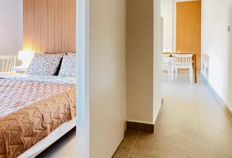 Los Cuarteros Apartment | Apartamento La Marina Azul el Puerto de Lo Pagan