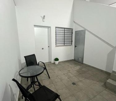 Sanlucar de Barrameda Apartment | Apartamento Bajo de Guía bajo A