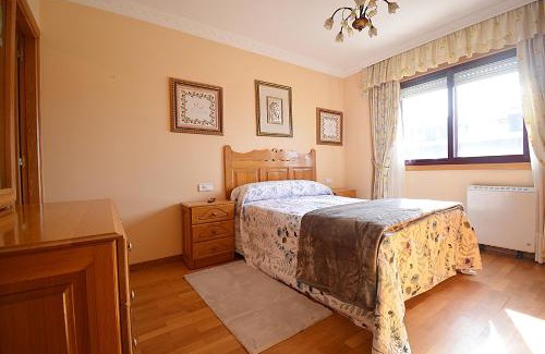 Vilagarcia de Arousa Apartment | Apartamento As Carolinas