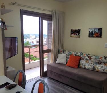 Universitario Apartment | Apartamento espaçoso e impecável
